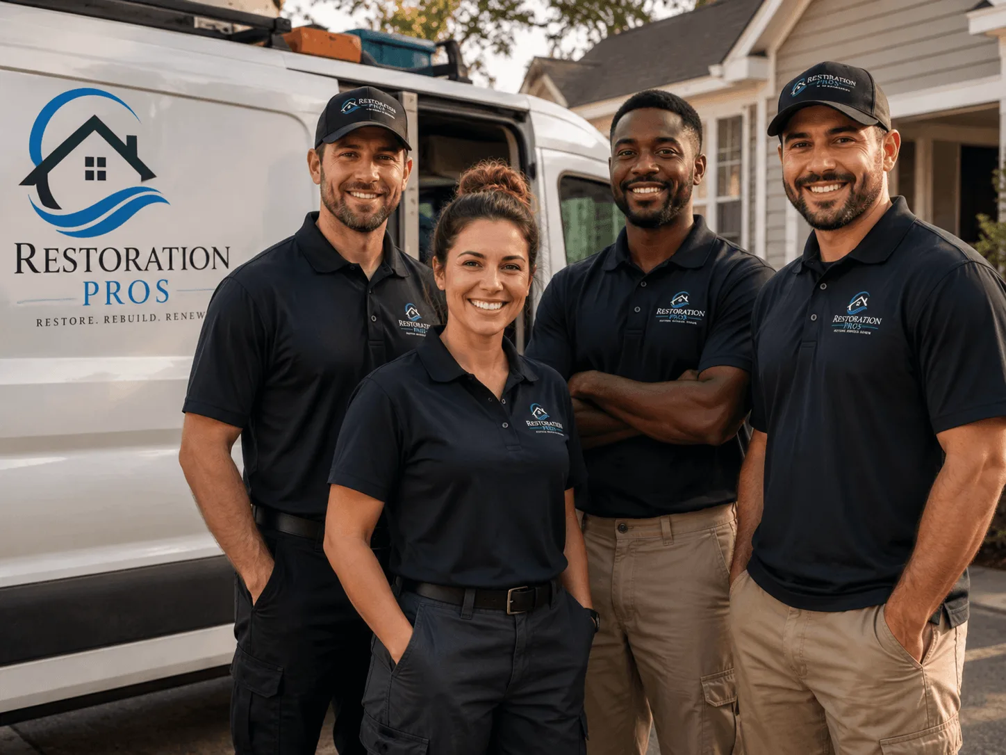 Professional Flood Damage Restoration Services in Coila, MS